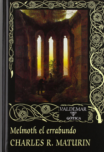 [9788477027331] MELMOTH EL ERRABUNDO