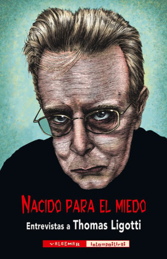 [9788477029618] NACIDO PARA EL MIEDO