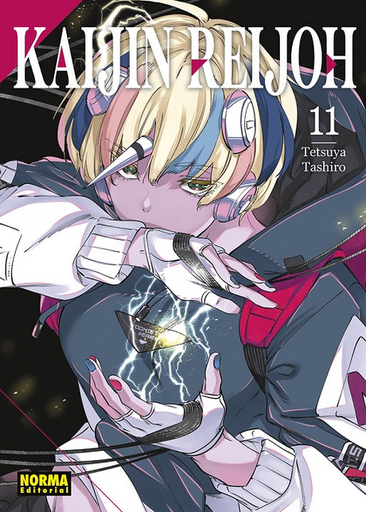 [9788467970821] KAIJIN REIJOH 10 (copiar)