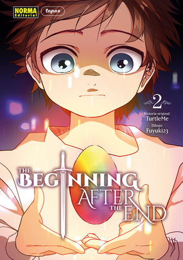 [9788467967159] THE BEGINNING AFTER THE END 02