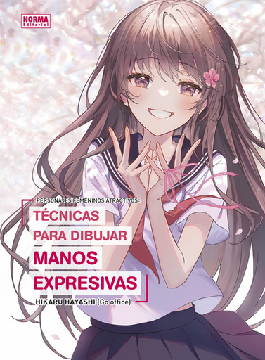 [9788467967395] TÉCNICAS PARA DIBUJAR MANOS EXPRESIVAS