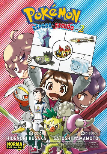 [9788467967418] POKÉMON: ESPADA Y ESCUDO 02