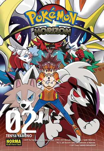[9788467968927] POKÉMON: HORIZON 01 (copiar)