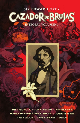 [9788467971149] SIR EDWARD GREY: CAZADOR DE BRUJAS (integral) 01
