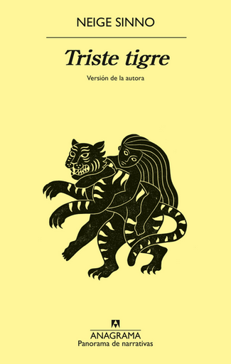 [9788433927101] TRISTE TIGRE