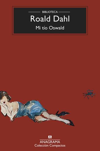 [9788433928498] MI TÍO OSWALD