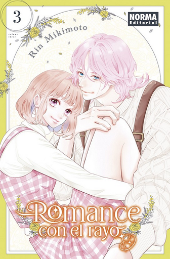 [9788467969528] ROMANCE CON EL RAYO 03