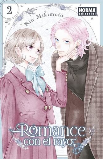 [9788467969511] ROMANCE CON EL RAYO 02/6