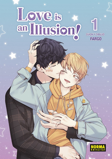 [9788467969207] LOVE IS AN ILLUSION! 01