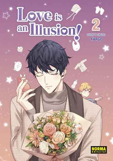 [9788467969214] LOVE IS AN ILLUSION! 02