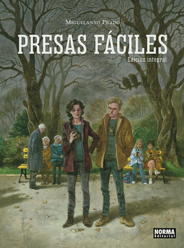 [9788467969405] PRESAS FÁCILES