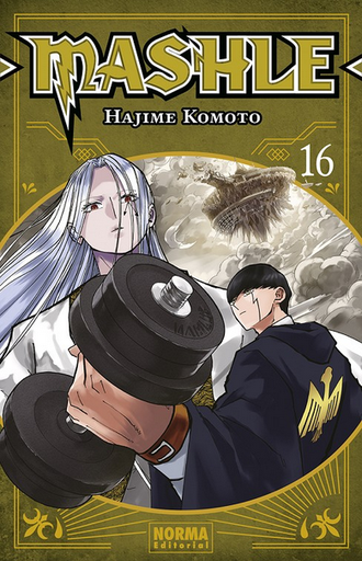 [9788467970043] MASHLE 17