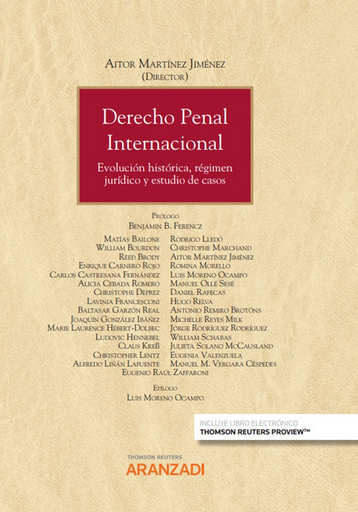 [9788413907277] DERECHO PENAL INTERNACIONAL