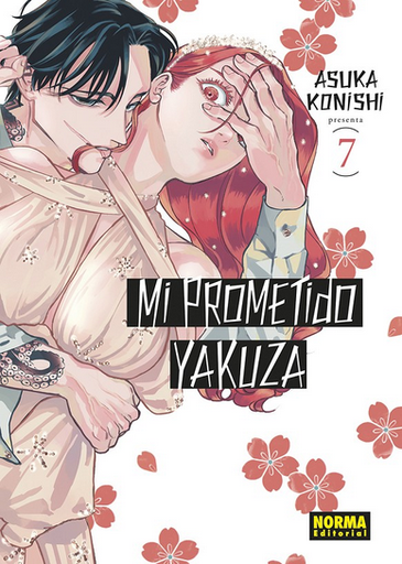 [9788467963670] MI PROMETIDO YAKUZA 06 (copiar)