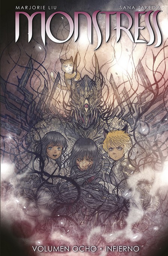 [9788467968064] MONSTRESS 08: Infierno