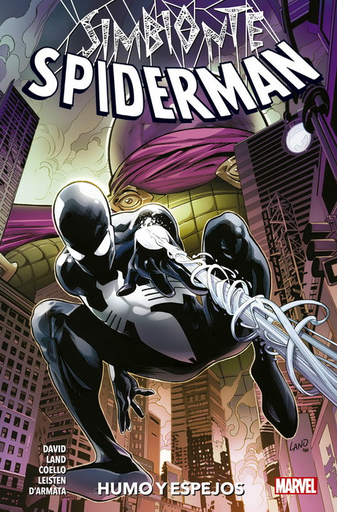 [9788413342573] SPIDERMAN SIMBIONTE 01