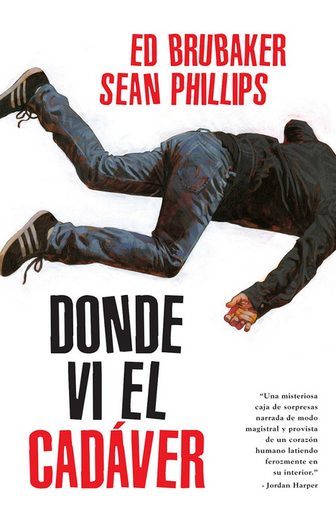 [9788467968040] DONDE VI EL CADÁVER