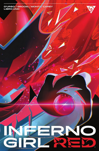[9788467970951] INFERNO RED GIRL 01