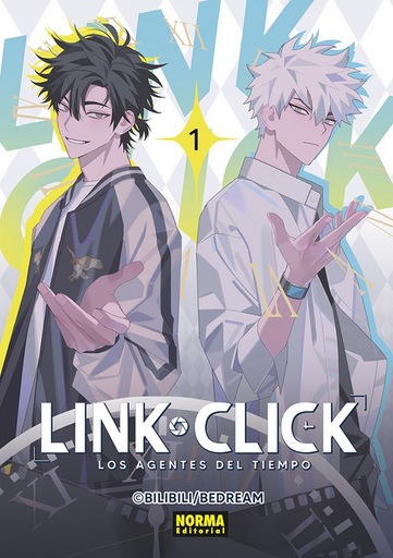 [9788467969269] LINK CLINK 01