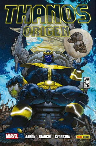 [9788491673361] THANOS: ORIGEN
