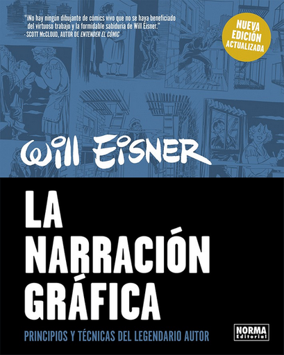 [9788467969894] LA NARRACIÓN GRÁFICA