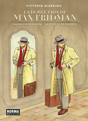 [9788467970111] LA DOBLE VIDA DE MAX FRIDMAN