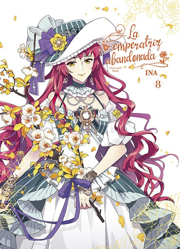 [9788467967487] LA EMPERATRIZ ABANDONADA 07 (copiar)