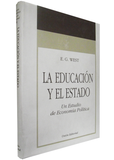 [8472092771] LA EDUCACIÓN Y EL ESTADO