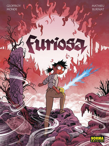 [9788467970685] FURIOSA