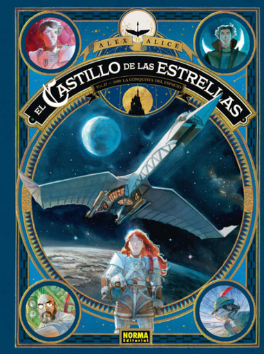 [9788467922646] EL CASTILLO DE LAS ESTRELLAS 02