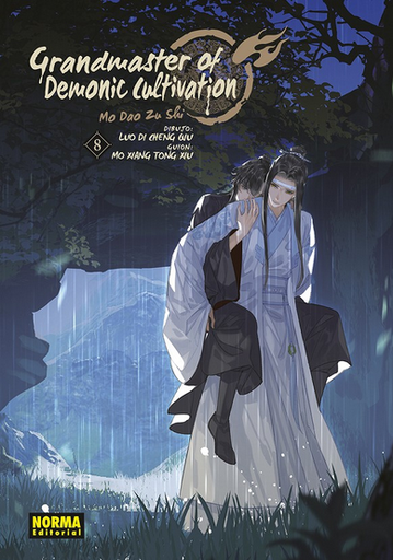 [9788467967814] GRANDMASTER OF DEMONIC CULTIVATION (MO DAO ZU SHI) 07 (copiar)