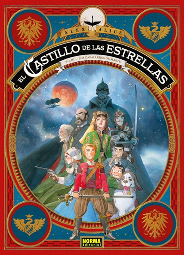 [9788467930450] EL CASTILLO DE LAS ESTRELLAS 3