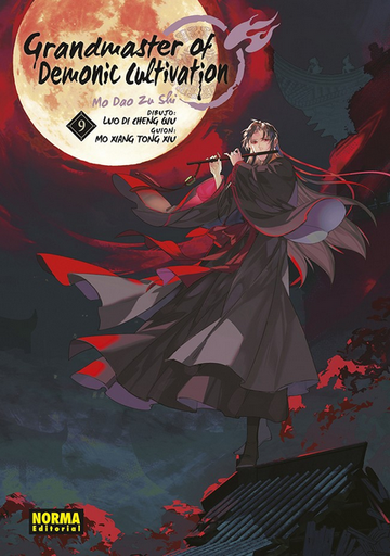 [9788467967821] GRANDMASTER OF DEMONIC CULTIVATION (MO DAO ZU SHI) 08 (copiar)