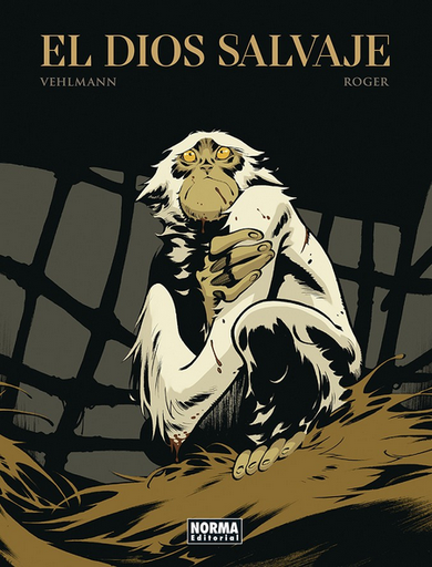 [9788467969351] EL DIOS SALVAJE