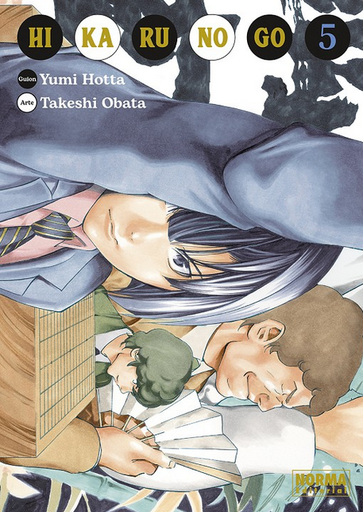 [9788467965834] HIKARU NO GO 05