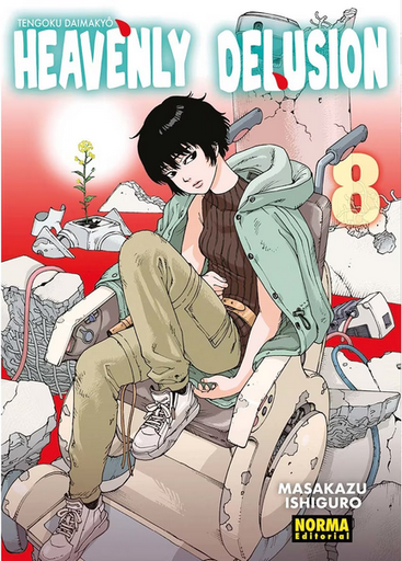 [9788467970470] HEAVENLY DELUSION 09