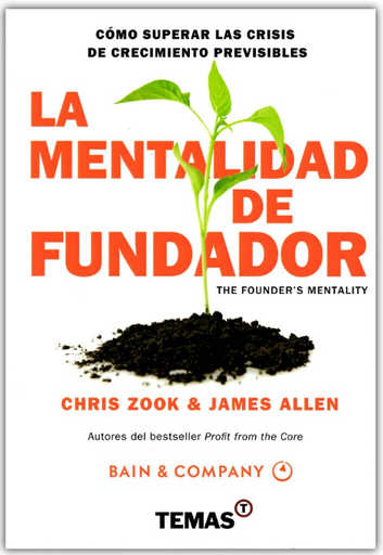 [9789873887338] LA MENTALIDAD DE FUNDADOR
