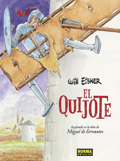 [9788467968057] EL QUIJOTE de Cervantes