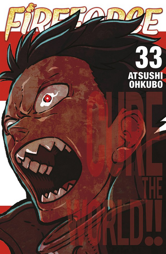 [9788467971248] FIRE FORCE 33