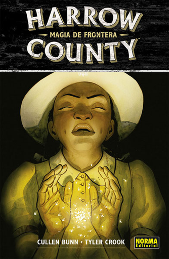 [9788467933017] HARROW COUNTY 06: Magia de frontera