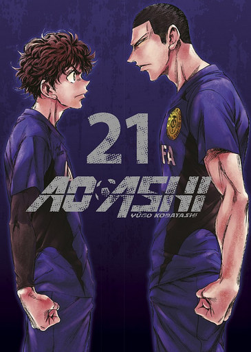 [9788467967852] AO ASHI 21