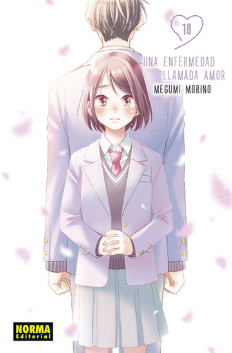[9788467963588] UNA ENFERMEDAD LLAMADA AMOR 10