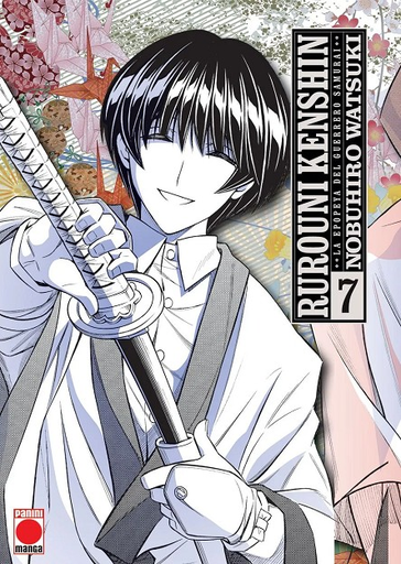 [9788411508346] RUROUNI KENSHIN: La epopeya del guerrero samurái 07/14