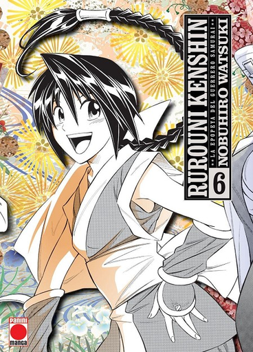 [9788411507127] RUROUNI KENSHIN: La epopeya del guerrero samurái 07 (copiar)