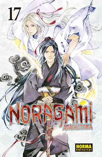 [9788467932867] NORAGAMI 17