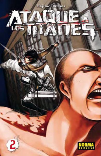 [9788467960938] ATAQUE A LOS TITANES 02/34