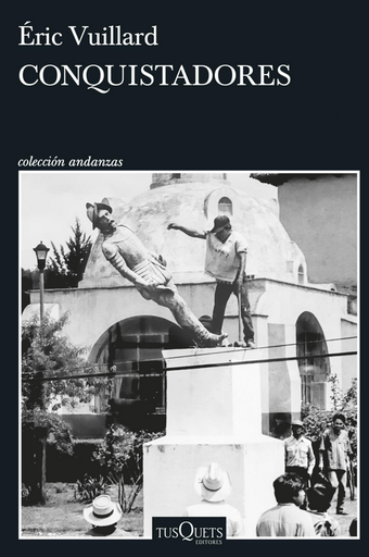 [9786124350702] CONQUISTADORES