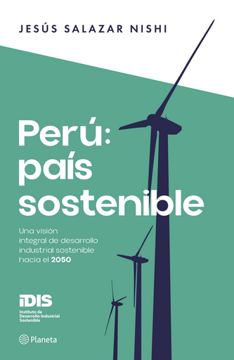 [9786123320409] PERÚ: PAÍS SOSTENIBLE