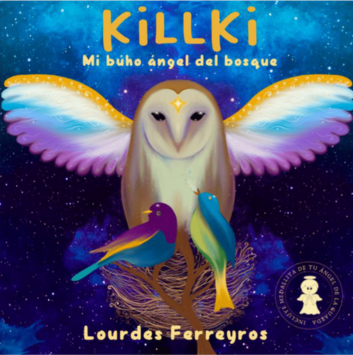 [9786125021014] KILLKI, MI BÚHO ÁNGEL DEL BOSQUE