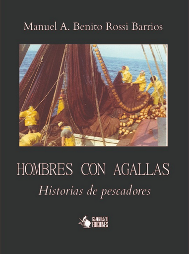 [9786125047472] HOMBRES CON AGALLAS